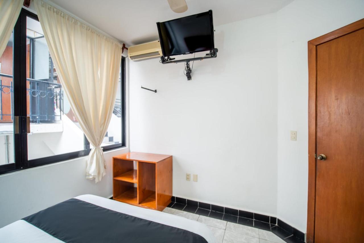 Posada Jois Santa Cruz Huatulco Eksteriør bilde