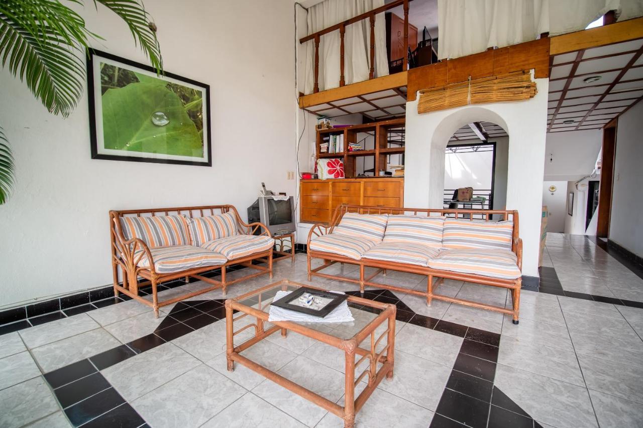 Posada Jois Santa Cruz Huatulco Eksteriør bilde