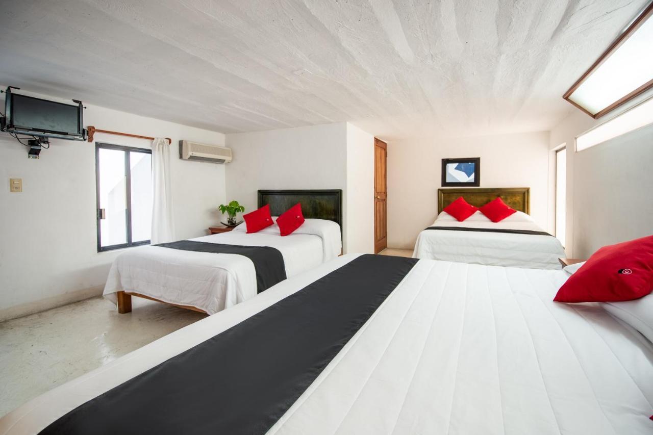 Posada Jois Santa Cruz Huatulco Eksteriør bilde