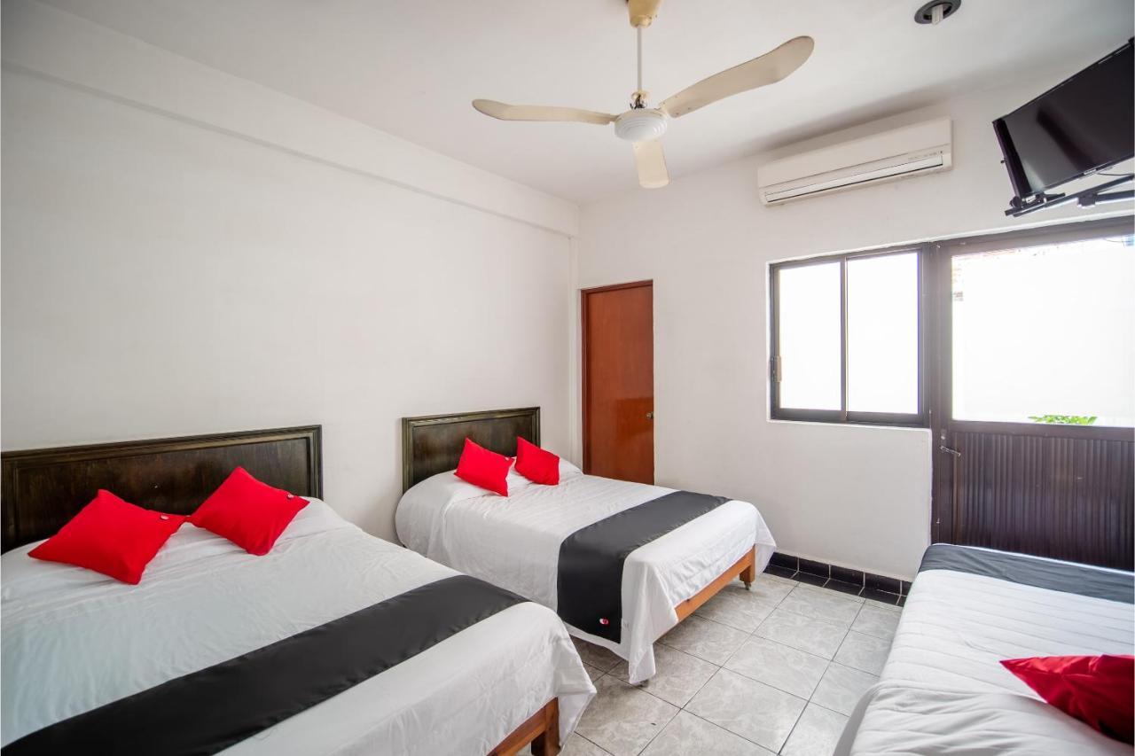Posada Jois Santa Cruz Huatulco Eksteriør bilde