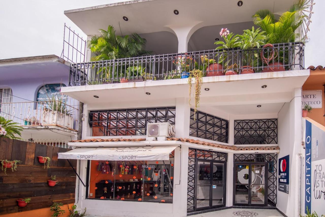 Posada Jois Santa Cruz Huatulco Eksteriør bilde