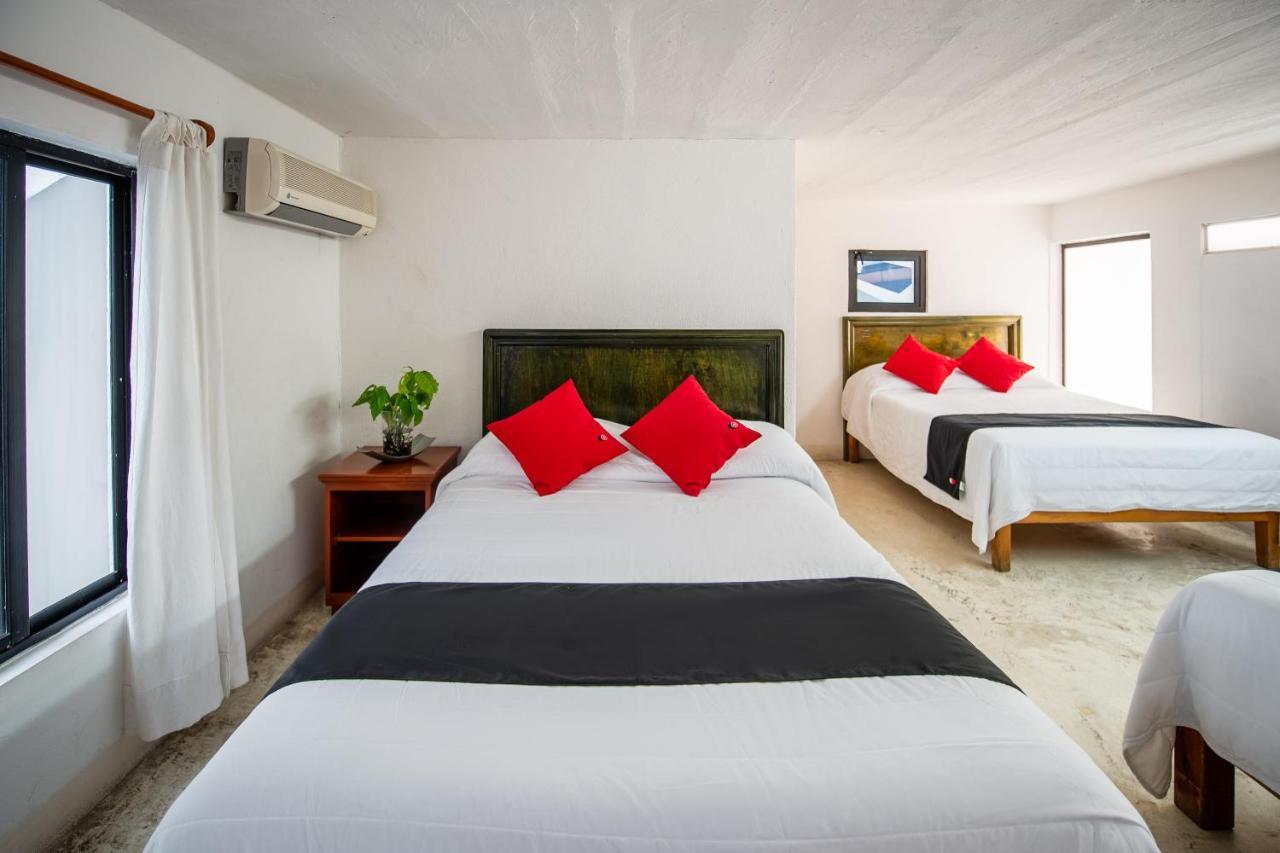 Posada Jois Santa Cruz Huatulco Eksteriør bilde