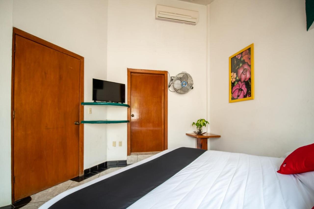 Posada Jois Santa Cruz Huatulco Eksteriør bilde