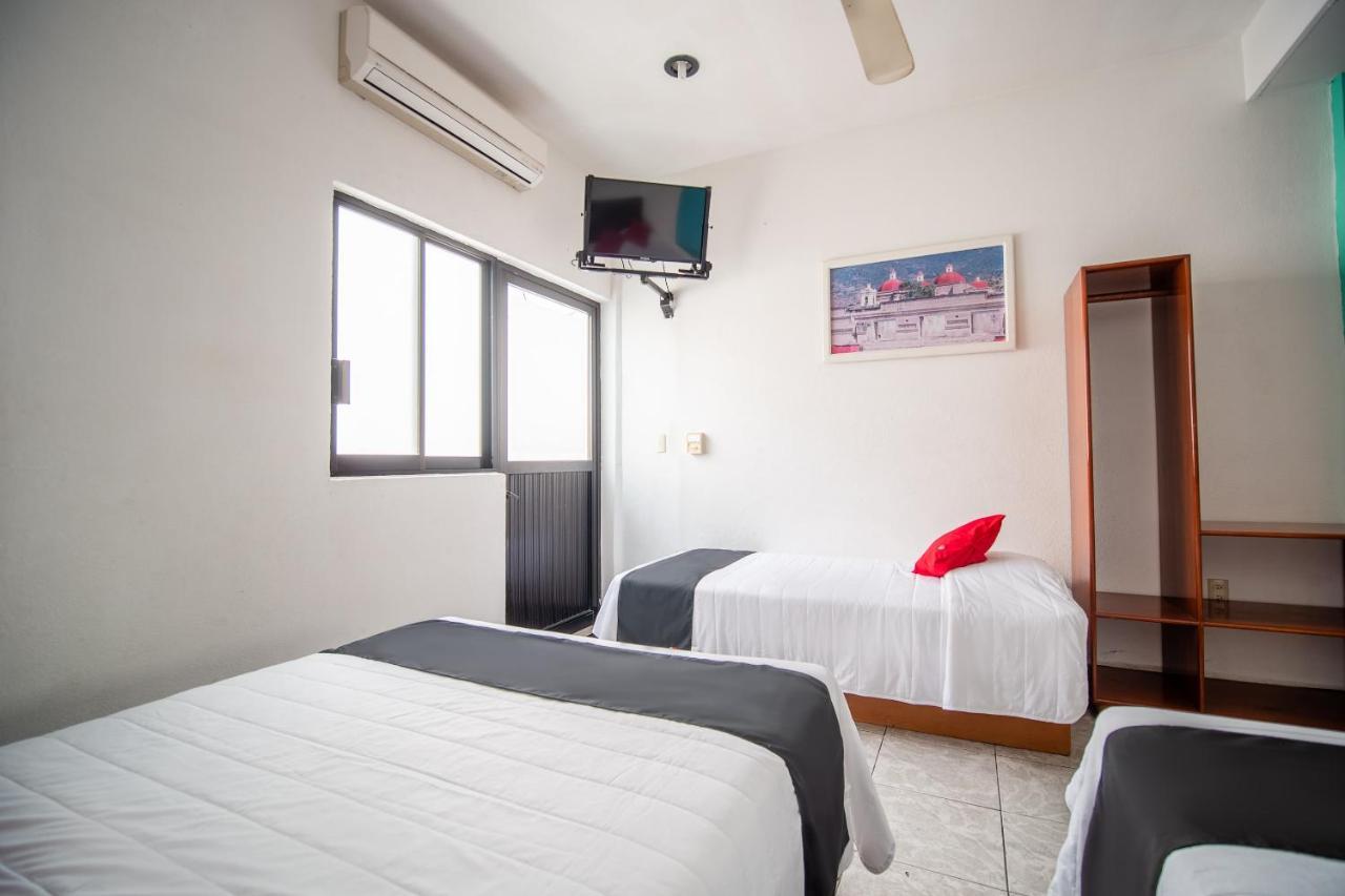 Posada Jois Santa Cruz Huatulco Eksteriør bilde