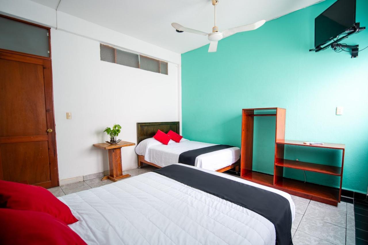 Posada Jois Santa Cruz Huatulco Eksteriør bilde