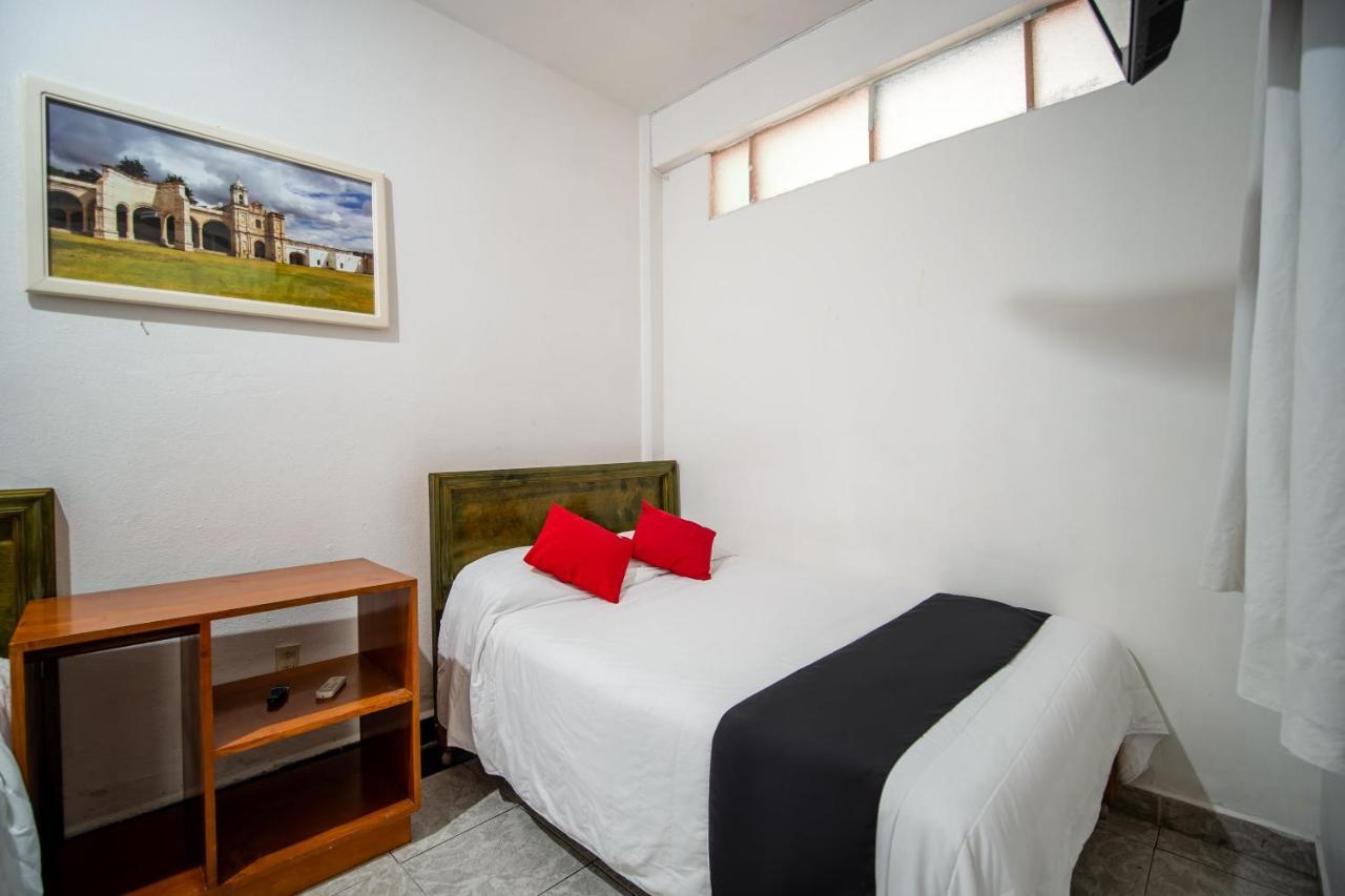 Posada Jois Santa Cruz Huatulco Eksteriør bilde