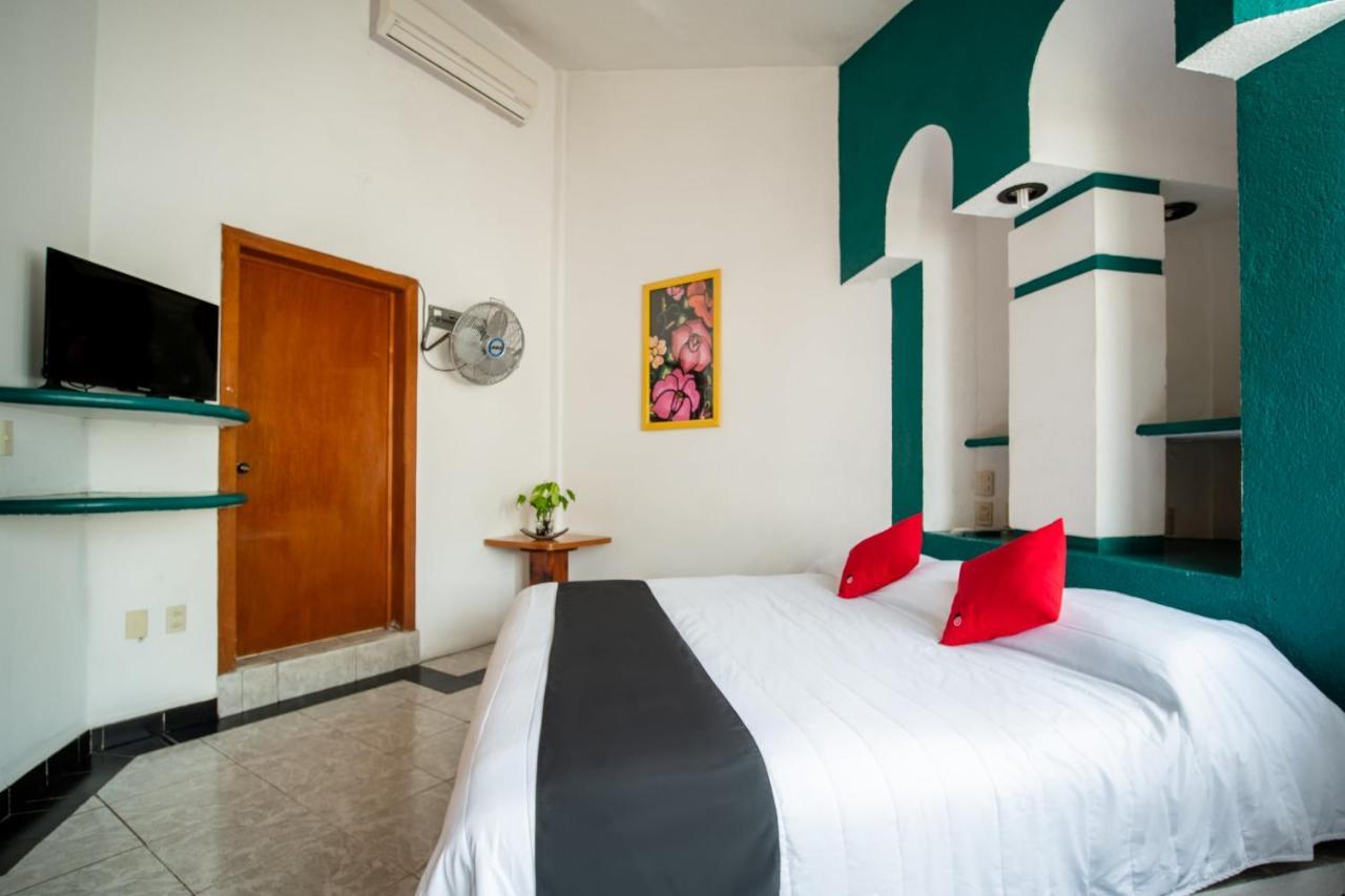 Posada Jois Santa Cruz Huatulco Eksteriør bilde