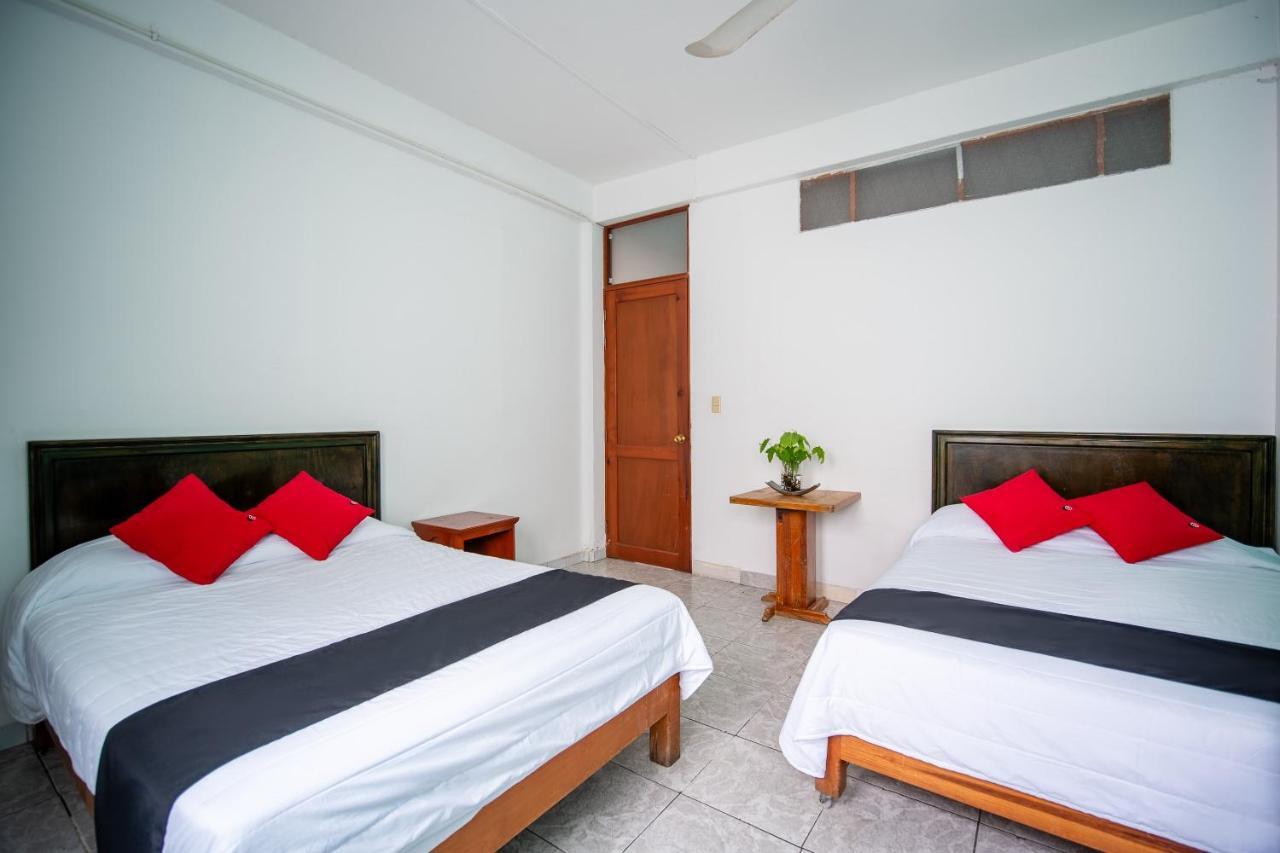 Posada Jois Santa Cruz Huatulco Eksteriør bilde